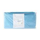 McKesson Single Layer Sterilization Wrap, 24 x 24 Inch, McKesson Brand 18-488, 5 Count
