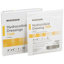 McKesson Hydrocolloid Dressing, 4 x 4 Inch, McKesson Brand 1883, 200 Count