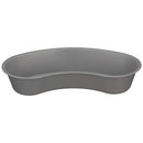 McKesson Emesis Basin, 700 mL, Gray, McKesson Brand 56-80367, 250 Count
