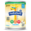 PediaSure 1.5 Cal Vanilla Pediatric Oral Supplement / Tube Feeding Formula, 8 oz. Can, Abbott Nutrition 67378, 1 Count
