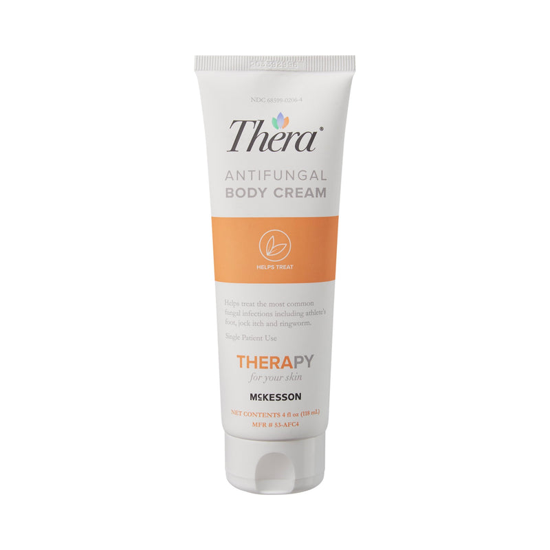 Thera Miconazole Nitrate Antifungal, 4 oz. Tube, McKesson Brand 53-AFC4, 1 Count