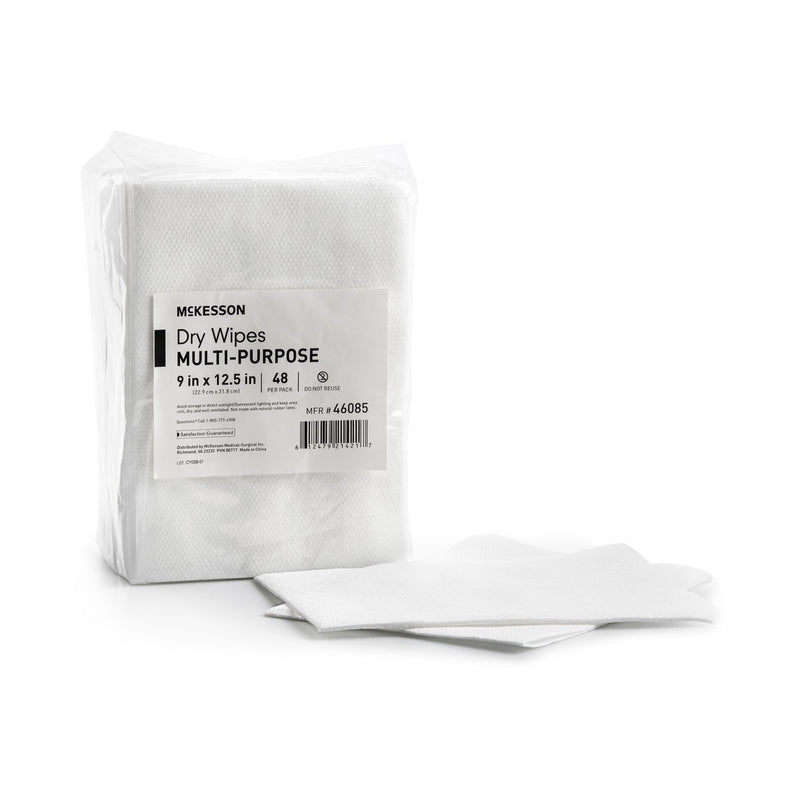 McKesson Task Wipe, McKesson Brand 46085, 48 Count