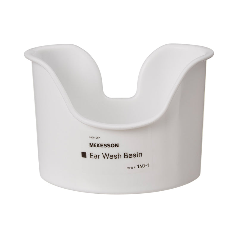 McKesson Ear Basin, McKesson Brand 140-1, 12 Count
