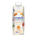 Compleat Peptide 1.5 Pediatric Oral Supplement / Tube Feeding Formula, 8.45 oz. Carton, Nestle Healthcare Nutrition 4390013135, 1 Count