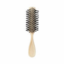 McKesson Black Polypropylene Hairbrush, 7.67 Inch, McKesson Brand 16-HB01, 1 Count