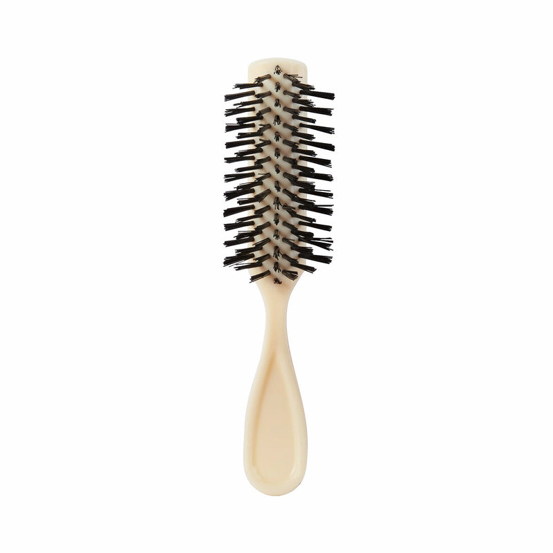 McKesson Black Polypropylene Hairbrush, 7.67 Inch, McKesson Brand 16-HB01, 1 Count