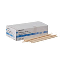 McKesson Manicure Sticks, 100% White Birch, 4.5", McKesson Brand 16-MS1, 144 Count