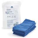 McKesson Blue Sterile O.R. Towel, 17 x 27 Inch, McKesson Brand 16-6006-B, 1 Count