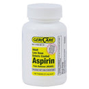 Geri-Care Aspirin Pain Relief, McKesson Brand 981-01-GCP, 12 Count