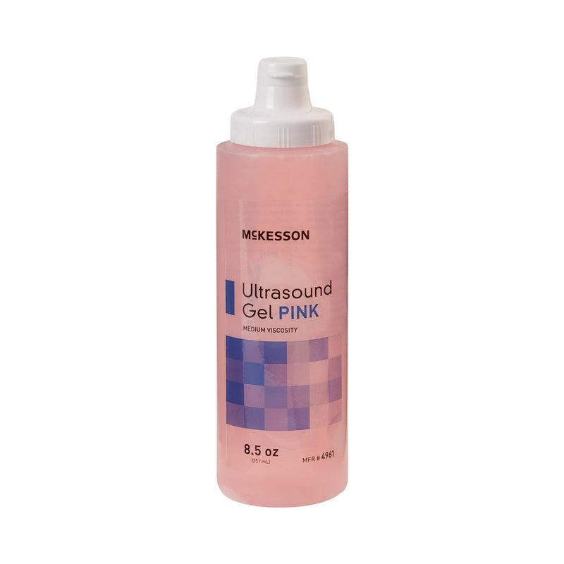 McKesson Ultrasound Gel, McKesson Brand 4961, 1 Count