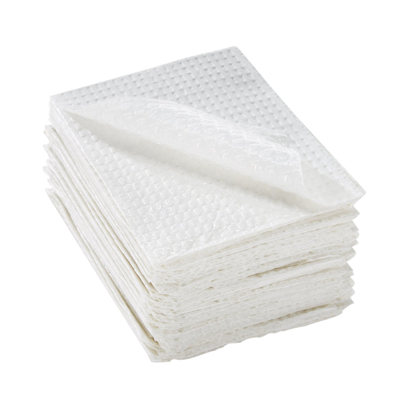 McKesson Procedure Towels, Deluxe 2-Ply, White, 13 x 18 Inch, McKesson Brand 18-865, 500 Count