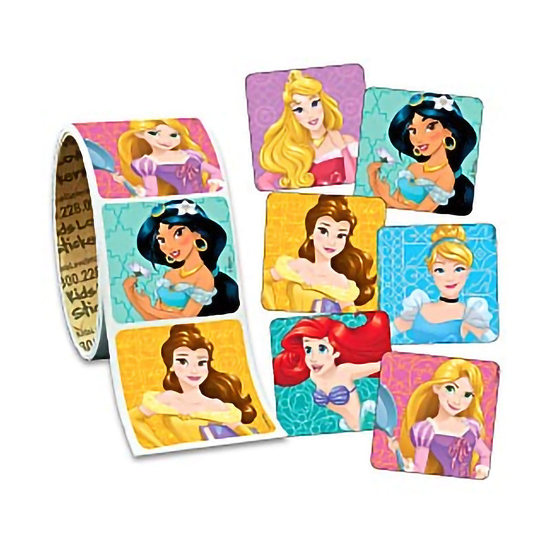 Medibadge Disney Princesses Stickers, Medibadge VL104, 1 Count