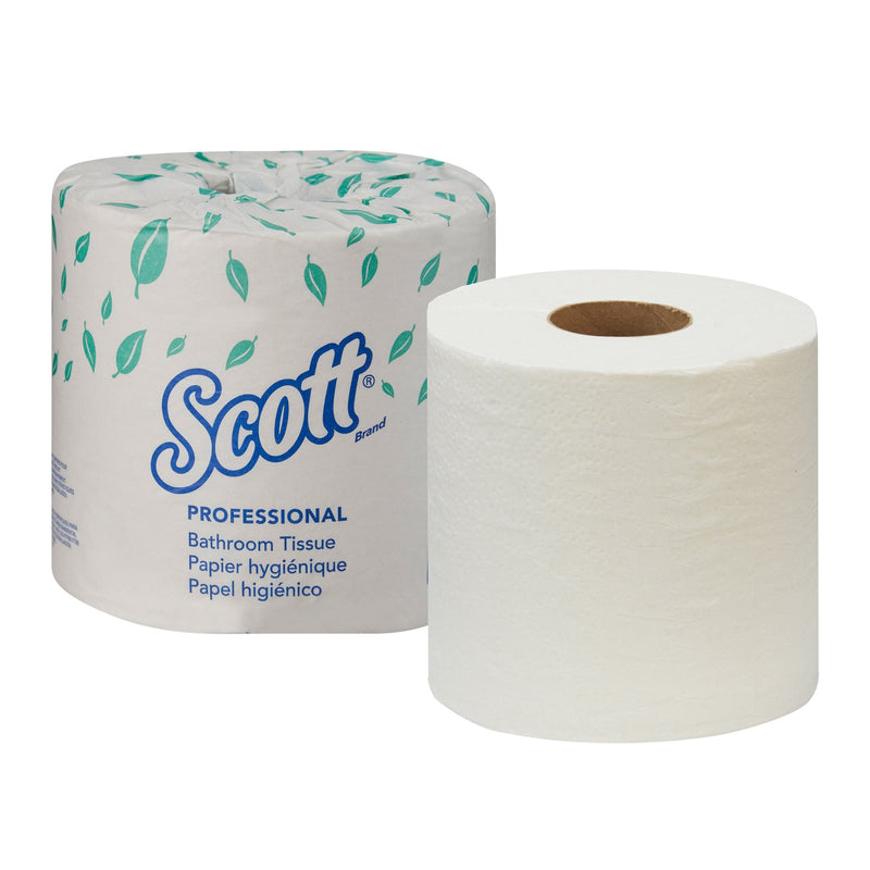 Scott Essential Toilet Tissue, Standard, Kimberly Clark 04460, 1 Count