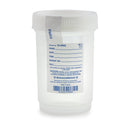 McKesson Specimen Container for Pneumatic Tube Systems, 120 mL, McKesson Brand 16-9542, 1 Count