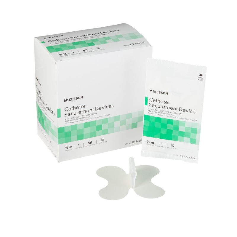 McKesson Catheter Securement Device, McKesson Brand 172-5445-9, 400 Count