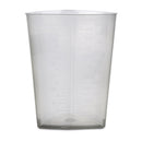 McKesson Graduated Container, Triangular, Polypropylene, 32 oz, McKesson Brand 16-9521, 1 Count