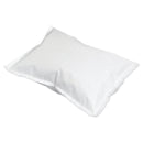 McKesson White Fabricel Pillowcase, 21 x 30 Inch, McKesson Brand 18-9355, 100 Count
