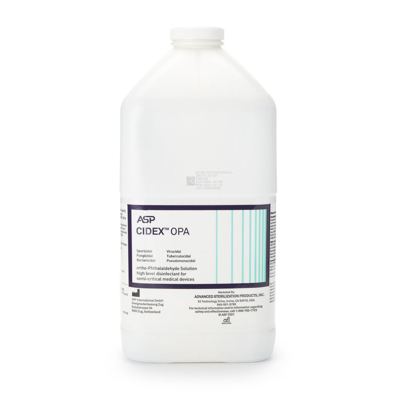 Asp Strilisation Cidex OPA High Level Disinfectant, Advanced Sterilization Products 203