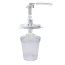 Vacu-Aide QSU Suction Collection Bottle Kit, Drive Medical 7305D-632, 48 Count