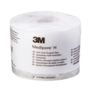 3M Medipore H Cloth Medical Tape, 2 Inch x 10 Yard, White, 3M 2862, 12 Count