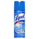 Lysol Disinfectant Spray Waterfall Scent, 12.5 oz., Lagasse RAC02845, 12 Count