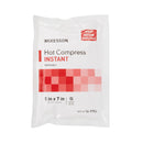 McKesson Hot Pack, Instant Chemical Activation, General Purpose, 5 x 7 Inch, McKesson Brand 16-9706, 1 Count