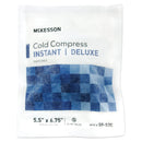 McKesson Deluxe Soft Cloth Instant Cold Pack, 5½ x 6¾ Inch, McKesson Brand 59-57C, 1 Count