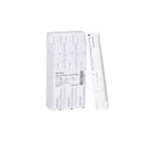 McKesson Nonsterile Paper Wound Measuring Guide, 6 Inch, McKesson Brand 533-LR/50, 288 Count
