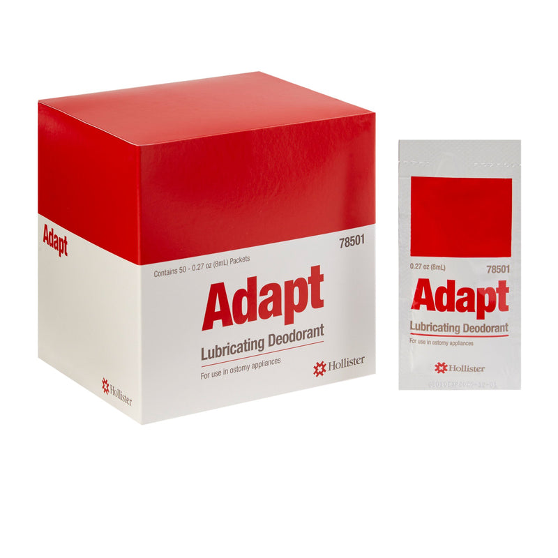 Adapt Appliance Lubricant, 8 ml, Packet, Hollister 78501, 1 Count