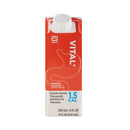 Vital 1.5 Cal Vanilla Oral Supplement, 8 oz. Carton, Abbott Nutrition 64825, 24 Count