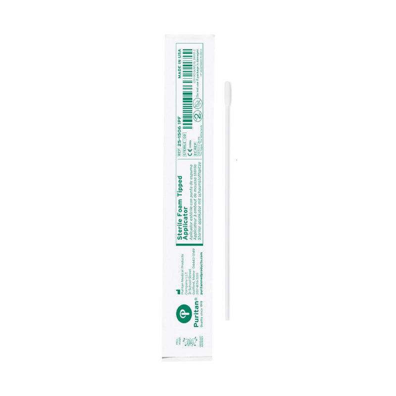 Puritan Swabstick, 6 Inch, Puritan Medical Products 25-1506 1PF 100, 1 Count