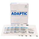 Adaptic Impregnated Nonadherent Dressing, 3 x 3 Inch, 3M Systagenix/KCI 2012, 600 Count
