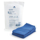 McKesson O.R. Towel, 17 x 27 Inch, McKesson Brand 16-6004-B, 1 Count