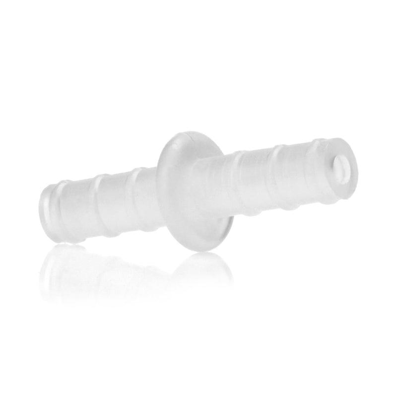 Teleflex Oxygen Supply Tubing Connector, Medline HUD1420, 1 Count