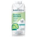Kate Farms Pediatric Standard 1.2 Vanilla Pediatric Oral Supplement / Tube Feeding Formula, 8.5 oz. Carton, Kate Farms 851823006997, 12 Count
