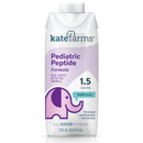 Kate Farms Pediatric Peptide 1.5 Vanilla Pediatric Oral Supplement / Tube Feeding Formula, 8.5 oz. Carton, Kate Farms 851823006201, 1 Count