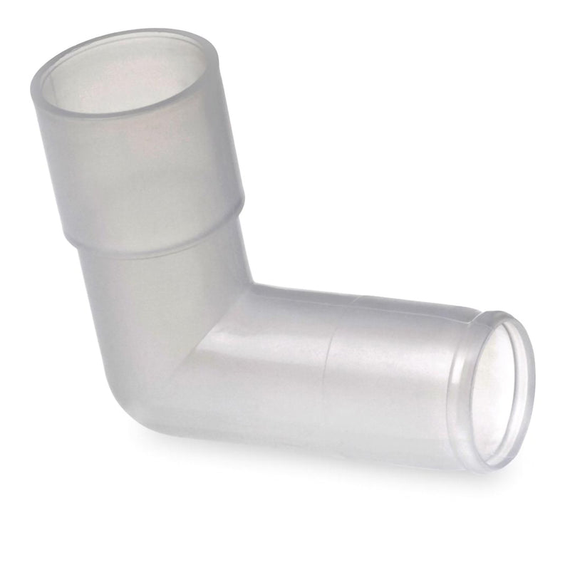 Respiratory Elbow Adapter, Medline HUD1641, 1 Count