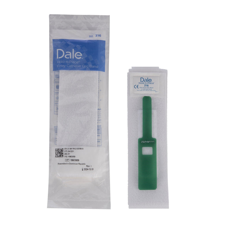 Dale Leg Strap, Up to 30 Inches, Dale Medical Products 316, 10 Count