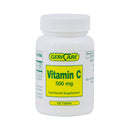 Geri-Care Ascorbic Acid Vitamin C Supplement, McKesson Brand 60-841-01, 1 Count