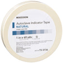 McKesson Steam Indicator Tape, 1 Inch x 60 Yard, McKesson Brand 73-ST36, 1 Count