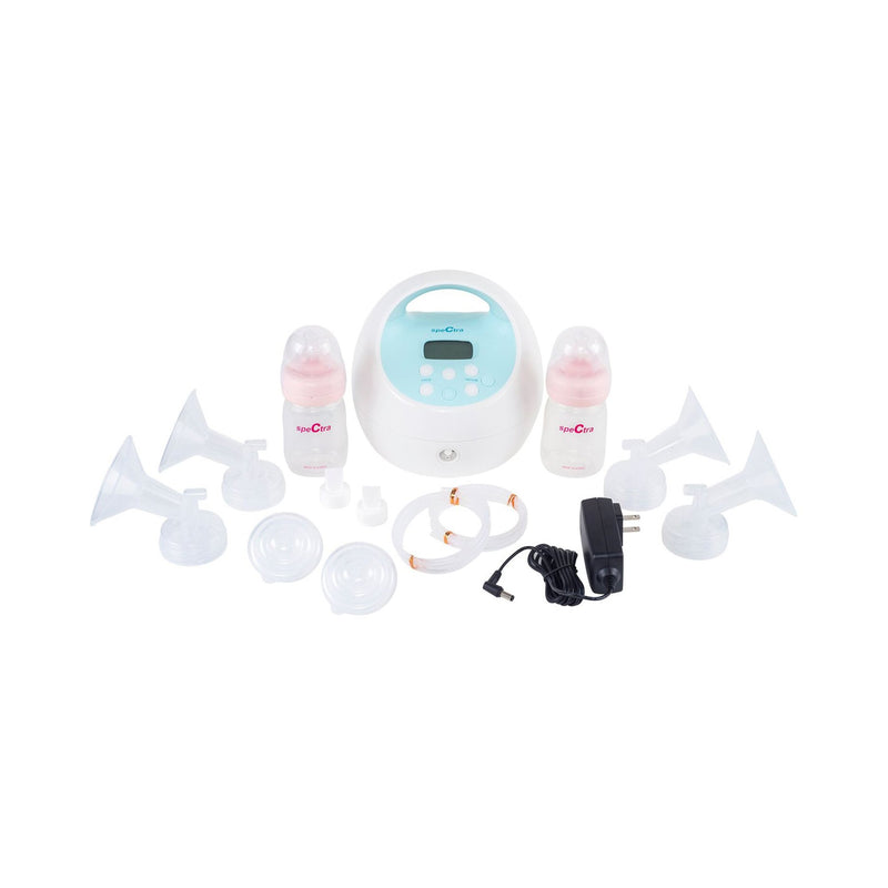 Spectra S1 Plus Single / Double Electric Breast Pump, Mother's Milk Inc MM011091, 1 Count