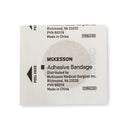 McKesson Round Tan Adhesive Spot Bandage, 1 Inch, McKesson Brand 16-4822, 100 Count