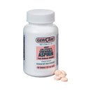 Geri-Care Low Strength Aspirin Pain Relief, McKesson Brand 911-36-GCP, 12 Count