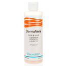 DermaVera Skin & Hair Cleanser, Scented, 7.5 oz. Bottle, DermaRite Industries 0016, 1 Count