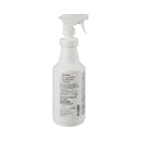 McKesson Pro-Tech Surface Disinfectant Cleaner Alcohol-Based Liquid, Non-Sterile, Floral Scent, 32 oz Bottle, McKesson Brand 53-28564, 1 Count